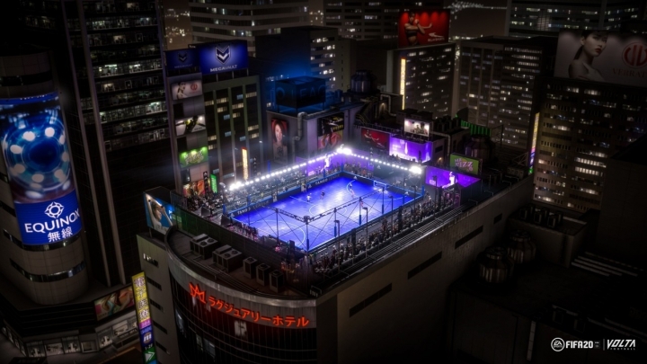 FIFA 20 - Новые подробности с E3 2019. Новый режим Volta с кастомизацией