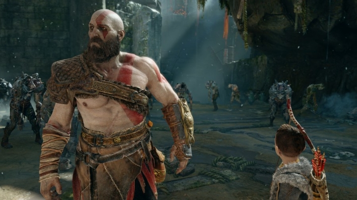 Фанат God of War нашел еще одно засекреченное послание от разработчиков