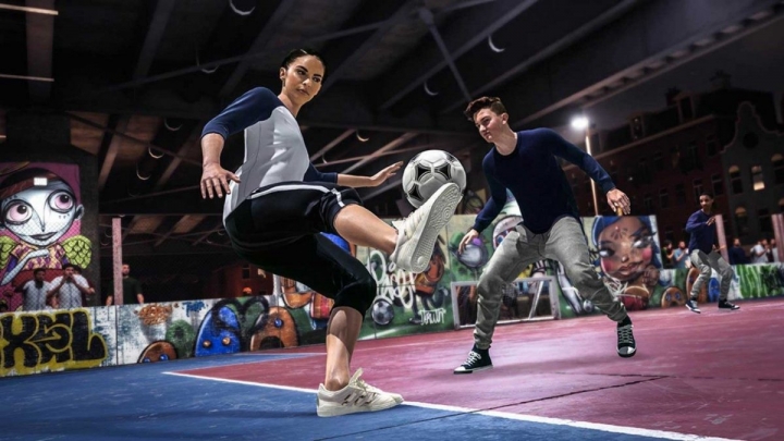 Отличие fifa 20 от fifa 21