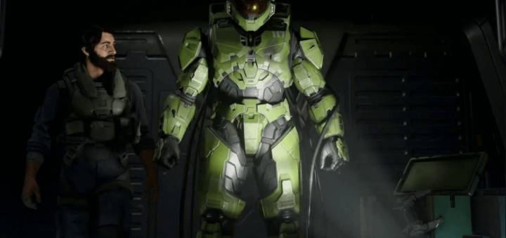 Сюжетный трейлер Halo: Infinite с E3 2019 возвращает Мастера Чифа