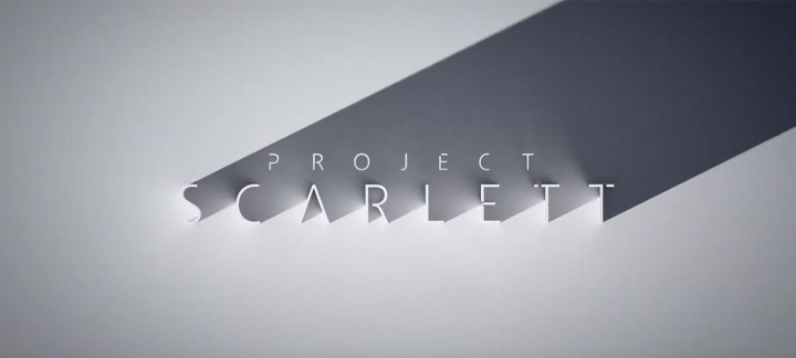 Project Scarlett - консоль следующего поколения Xbox. Первые официальные подробности