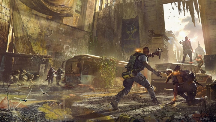 E3 2019: Экранизация The Division выйдет на Netflix