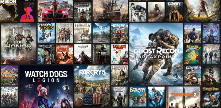 E3 2019: Ubisoft представила подписку Uplay + для PC