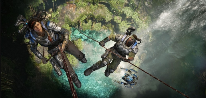 Превью Gears of War 5 – Все, что мы знаем после E3 2019