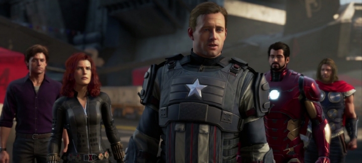 E3 2019: Премьерный трейлер и дата выхода Marvel’s Avengers: A-Day от Square Enix