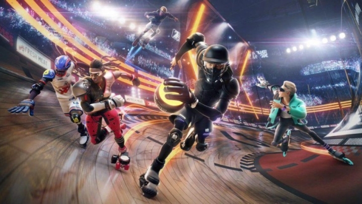 E3 2019 Ubisoft представила новый спортивный тайтл Roller Champions. Подробности игры и трейлер с конференции