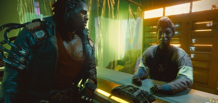 Демоверсия Cyberpunk 2077 с расширенным геймплеем будет показана на PAX West