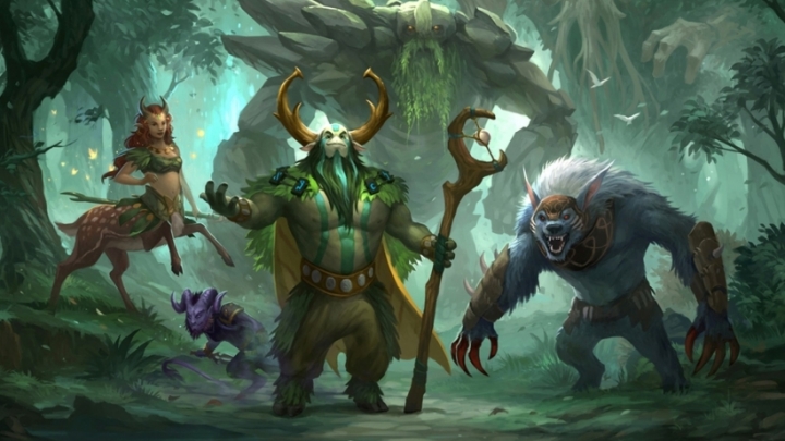 Альянсы в Dota Underlords. Гайд и прохождение