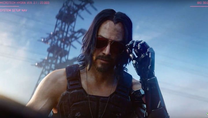 Сколько концовок будет в Cyberpunk 2077 - как убить Киану Ривза