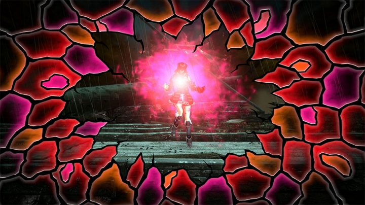 Гайд и прохождение Bloodstained: Ritual of the Night - как открыть замок, найти  бромид серебра и сесть на поезд