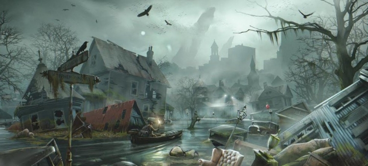 Гайд The Sinking City - Как разблокировать новое оружие и гаджеты