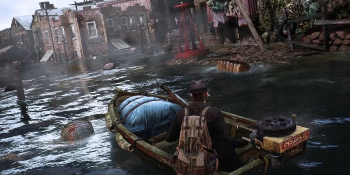 Гайд: Быстрая прокачка в The Sinking City. Какие навыки выбрать