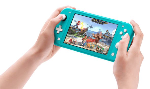 Все ли игры запустятся и пойдут на Nintendo Switch Lite