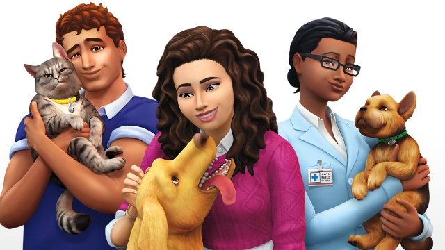 The Sims 4: Разработчики добавили вид от первого лица