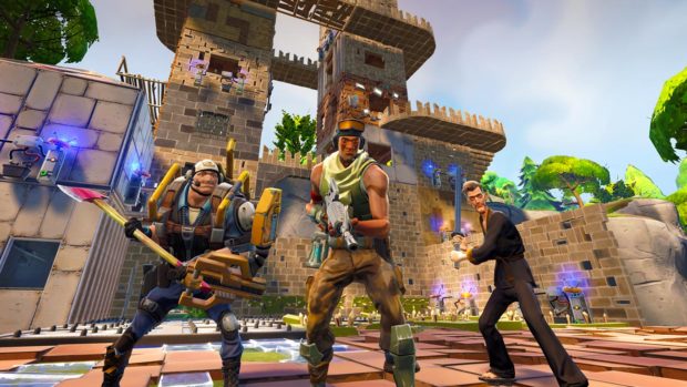 Кошки против собак в Fortnite - ивент перед 10 сезоном Фортнайт
