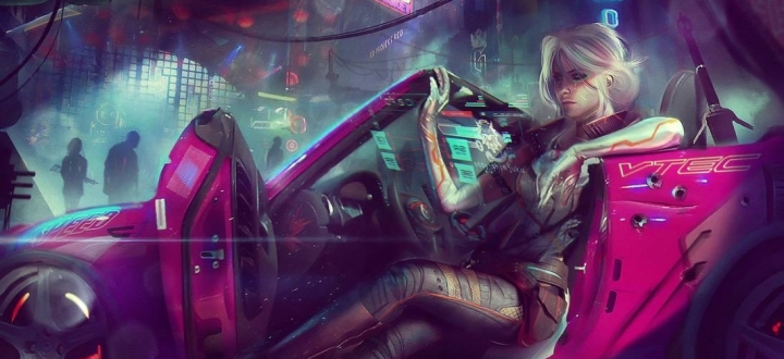 Cyberpunk 2077 покажут на Gamescom 2019