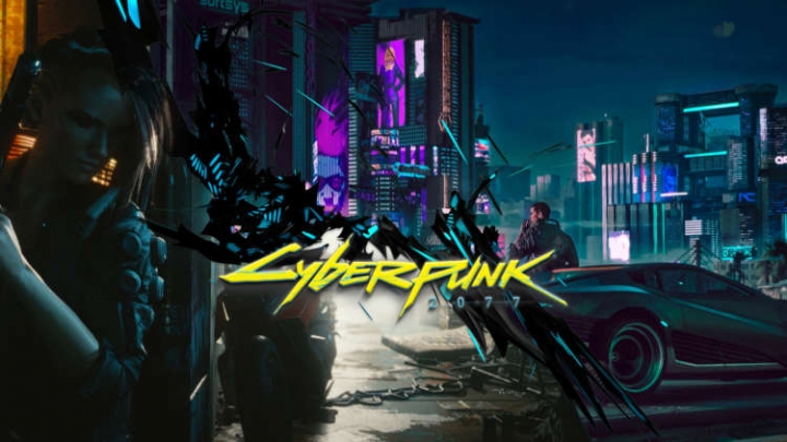 Скачать и послушать музыку из Cyberpunk 2077 -  первая песня из OST Cyberpunk by SAMURAI