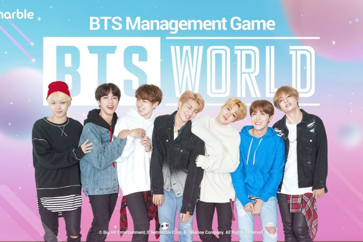 Wow bts как зарегистрироваться