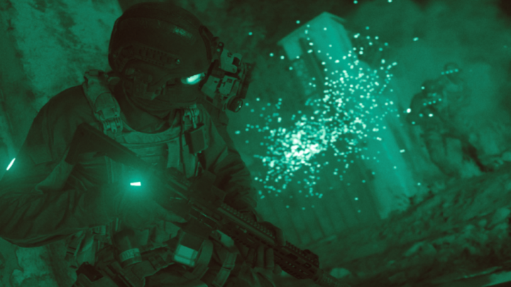 Все оружие в Call of Duty Modern Warfare 2019 - пистолеты, автоматы и многое другое