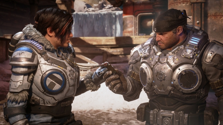 Пойдет ли Gears of War 5 на слабом пк - будет ли низкий FPS