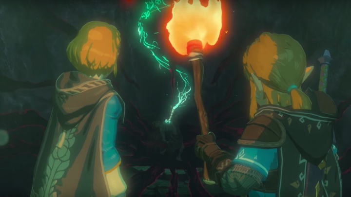 Дата выхода Zelda Breath of the Wild 2 - грустные новости