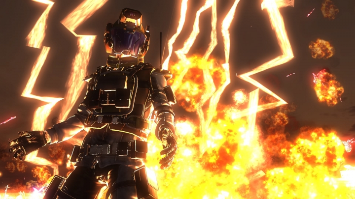 Earth Defense Force 5 выйдет на PC 11 июля