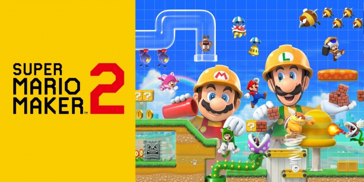Гайд и прохождение Super Mario Maker 2 — как сменить стиль уровня