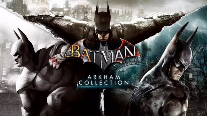 В сентябре выйдет эксклюзивное издание Batman: Arkham Collection со стилбуком