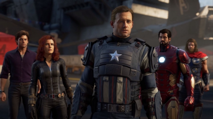 Превью обзор Avengers - игра мстители 2020, кто такой доктор химера, сюжет  и многое другое