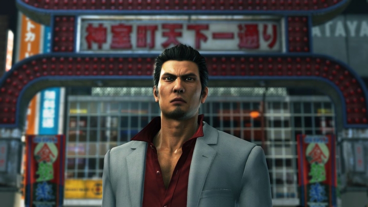 SEGA поделится подробностями о новой игре серии Yakuza 29 августа