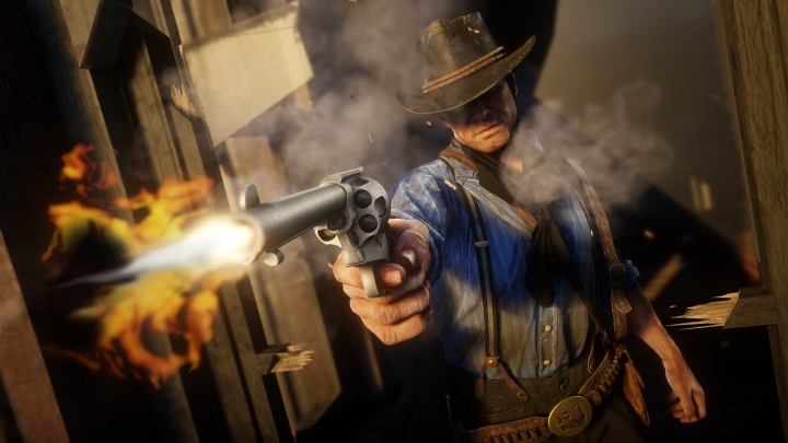Пойдёт ли Red Dead Redemption 2 на слабом ПК - системные требования Red Dead Redemption 2