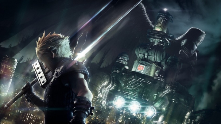 Final Fantasy 7 Remake может выйти на Xbox One