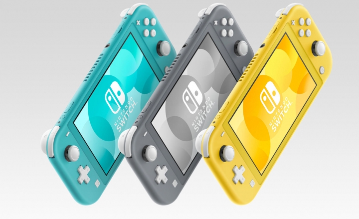 Гайд обзор новой консоли Nintendo Switch Lite - дата релиза, цена и производительность