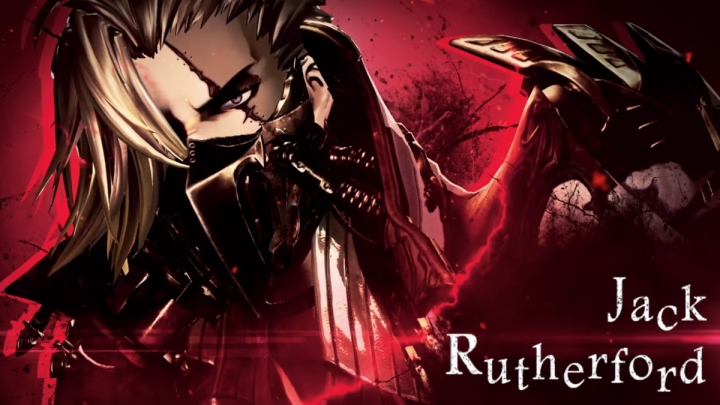 Персонажи и боссы игры Code Vein - харизматичный ревенант Джек Резерфорд