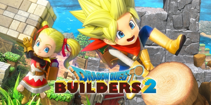Гайд и прохождение Dragon Quest Builders 2 — где взять лучшее оружие