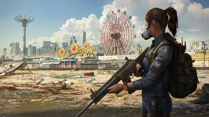 Выйдет ли Division 3 про одиночный режим и соло компанию