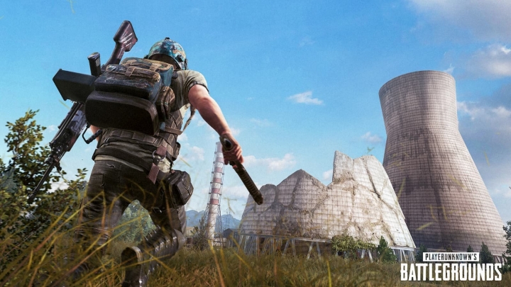 Что нового в 4 сезоне PUBG - графика, разрушения, радио и первый сюжет