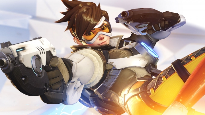 Новости про 31 героя Overwatch - его зовут Сигма