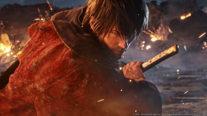 Скриншоты Final Fantasy XIV Shadowbringers