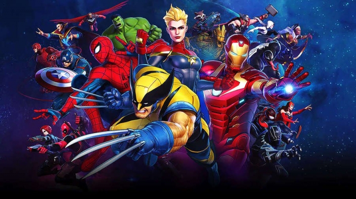 Игры похожие на Marvel Ultimate Alliance 3 — топ игр наподобие Marvel Ultimate Alliance 3