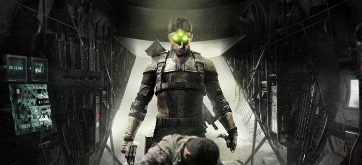 Splinter Cell вернется в экспериментальном формате