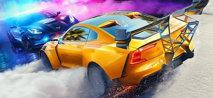 Первые подробности и скриншоты Need for Speed: Heat