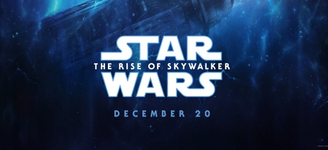 Постер и первые подробности «Звёздные Войны: Скайуокер. Восход»