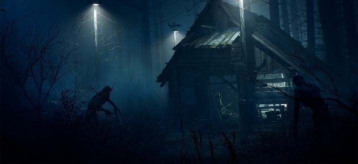 Гайд и прохождение Blair Witch (2019) - Куда идти из третьего лагеря. Головоломка с видеокамерой и деревом