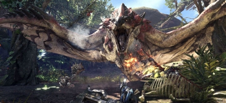 Как избавится от ошибки 83-MW1 в Monster Hunter: World