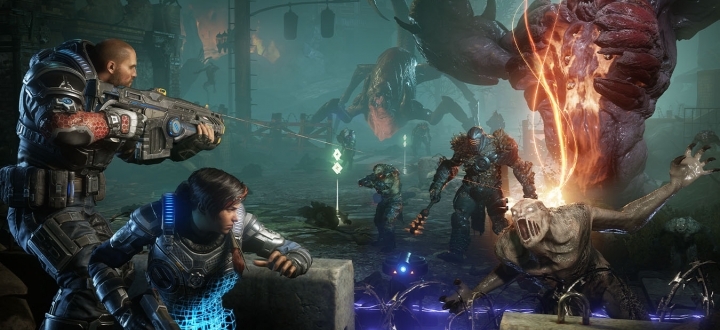 Gears 5 - Когда можно будет скачать и другие подробности перед релизом игры