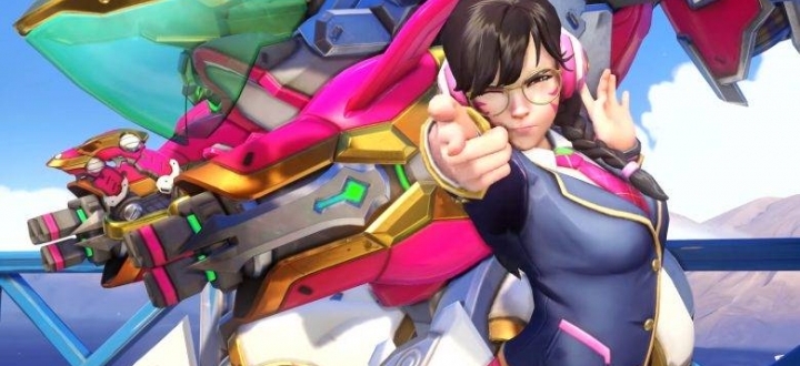 Слух: Overwatch выйдет на Switch 18 октября