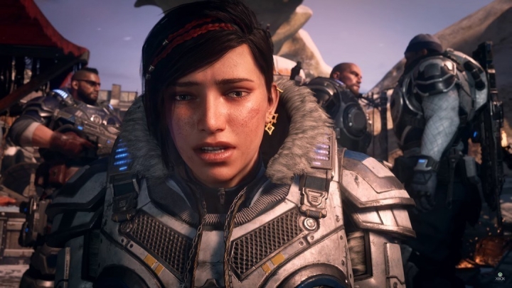 Gears 5 прохождение