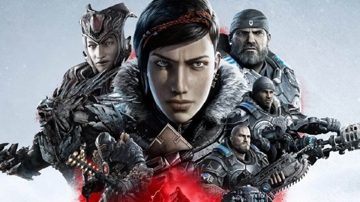 Как восстановить здоровье в Gears 5. Где найти аптечку