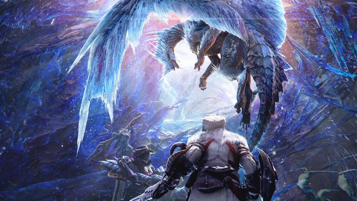 Monster hunter world iceborne путеводные земли гайд